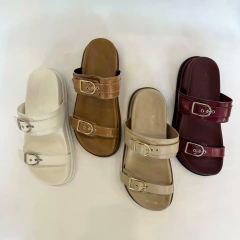 Imagem do BIRKEN NESSA Caramelo