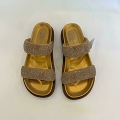 BIRKEN STE Dourado - loja online