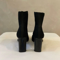 BOTA ISABELA PRETA - loja online