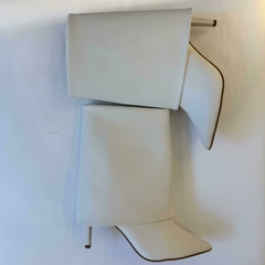 BOTA MELISSA BRANCA - comprar online