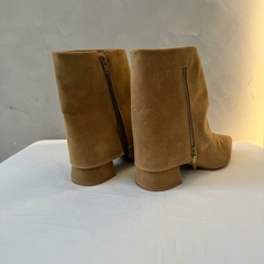 BOTA BRENDA PALHA - comprar online