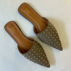 MULE SOFI CINZA - comprar online