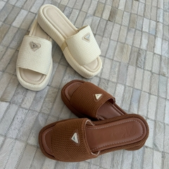 FLATFORM ESTER Off White