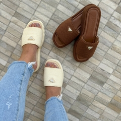 FLATFORM ESTER Caramelo - loja online