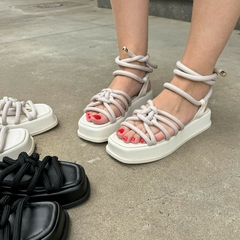 FLAT VIVI Off White - loja online
