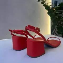 SANDÁLIA RENATA Off White - loja online