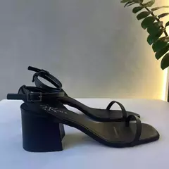 SANDÁLIA RENATA Off White - 2K Shoes