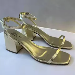 SANDÁLIA RENATA Off White - loja online