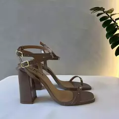 Imagem do SANDÁLIA FÊ Preto