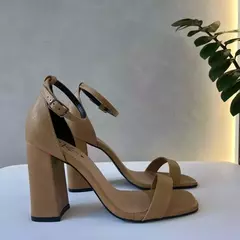 SANDÁLIA AMANDA Off White - loja online