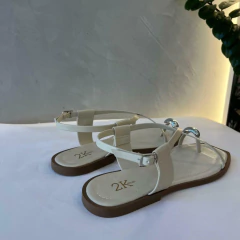 RASTEIRA BIANCA Off White - 2K Shoes