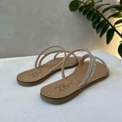 RASTEIRA PAOLA Prata - 2K Shoes