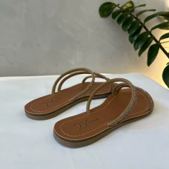 RASTEIRA PAOLA Dourado - 2K Shoes