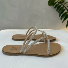 RASTEIRA PAOLA Prata - comprar online