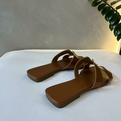 RASTEIRA H Caramelo - 2K Shoes