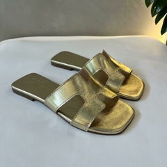 RASTEIRA H Caramelo - 2K Shoes