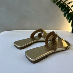 RASTEIRA H Caramelo - loja online