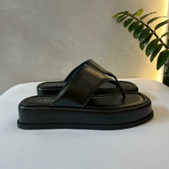 CHINELO FLAT LUANA Preto