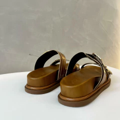 BIRKEN NESSA Caramelo - 2K Shoes