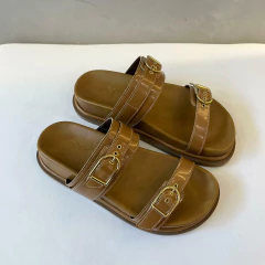 BIRKEN NESSA Caramelo na internet