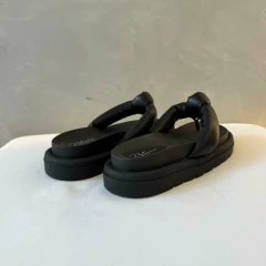 CHINELO FLAT LUNA Preto - loja online