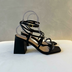 SANDÁLIA LUIZA Preto - comprar online