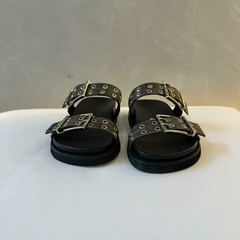 BIRKEN HELÖ Cinza - 2K Shoes