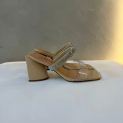 TAMANCO BRUNA NUDE - comprar online