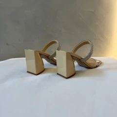 TAMANCO BRUNA NUDE - 2K Shoes