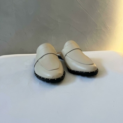 MULE ALICE OFF WHITE - 2K Shoes