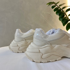 TÊNIS CHUNKY Branco - 2K Shoes