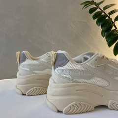 TÊNIS CHUNKY Bege - 2K Shoes