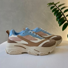 TÊNIS CHUNKY MARROM - comprar online