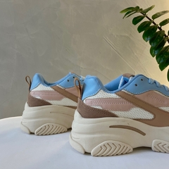 TÊNIS CHUNKY MARROM - 2K Shoes