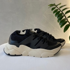 TÊNIS CHUNKY PRETO - comprar online