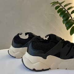 TÊNIS CHUNKY PRETO - loja online