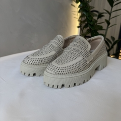 MOCASSIM DIANA Off White na internet
