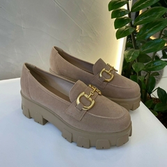 MOCASSIM EMMA Caramelo - comprar online