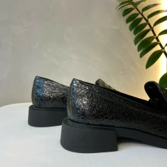 MOCASSIM SOFIA Preto - 2K Shoes