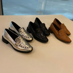 MOCASSIM SOFIA Preto - loja online