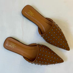 MULE SOFI CARAMELO na internet