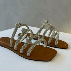 RASTEIRA CRIS Dourado - loja online