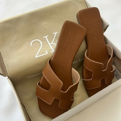 RASTEIRA H Caramelo - comprar online