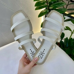 RASTEIRA KARINE Off White - 2K Shoes