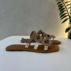 RASTEIRA LIZI Dourado - comprar online