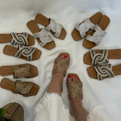 RASTEIRA TAMY Dourado