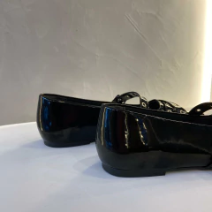 SAPATILHA CARMEN Preto - 2K Shoes