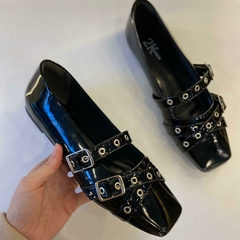 SAPATILHA CARMEN Preto - loja online