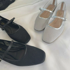 SAPATILHA GISELE Preto
