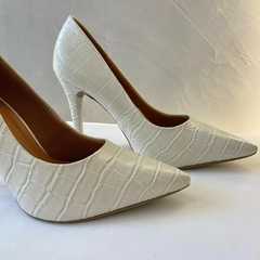 SCARPIN MARINA BRANCO - 2K Shoes